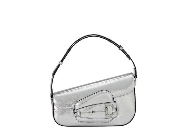 Gucci Gucci Horsebit 1955 Small Shoulder Bag - view 1