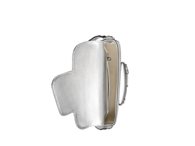 Gucci Gucci Horsebit 1955 Small Shoulder Bag - view 4