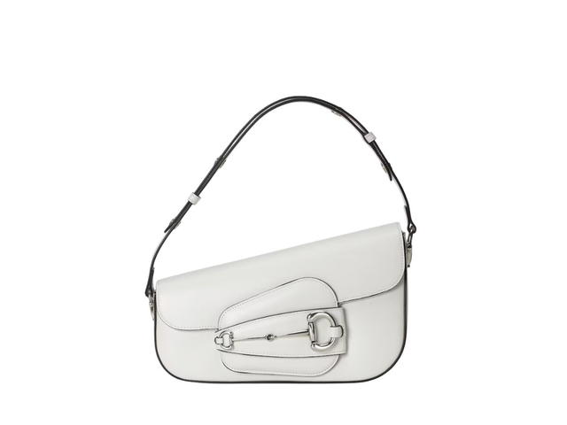 Gucci Gucci Horsebit 1955 Small Shoulder Bag - view 1