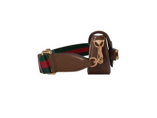 Gucci Gucci Horsebit 1955 Wallet Strap - view 3