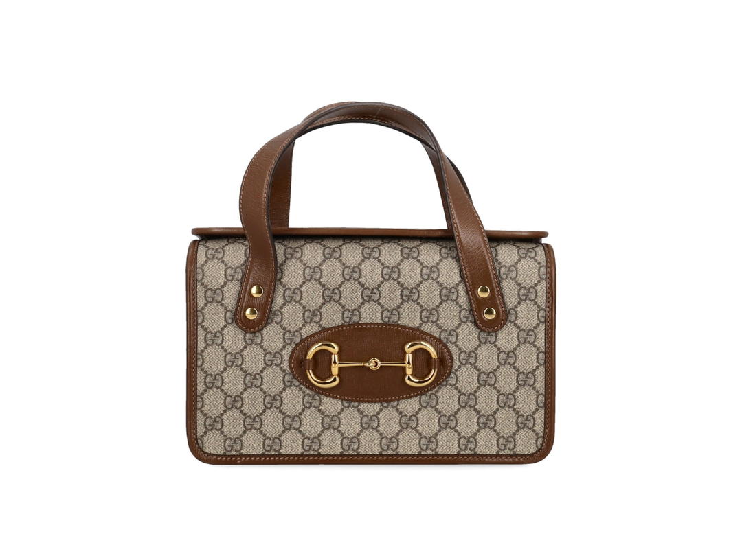 Gucci Gucci Horsebit 1955 Tote Bag