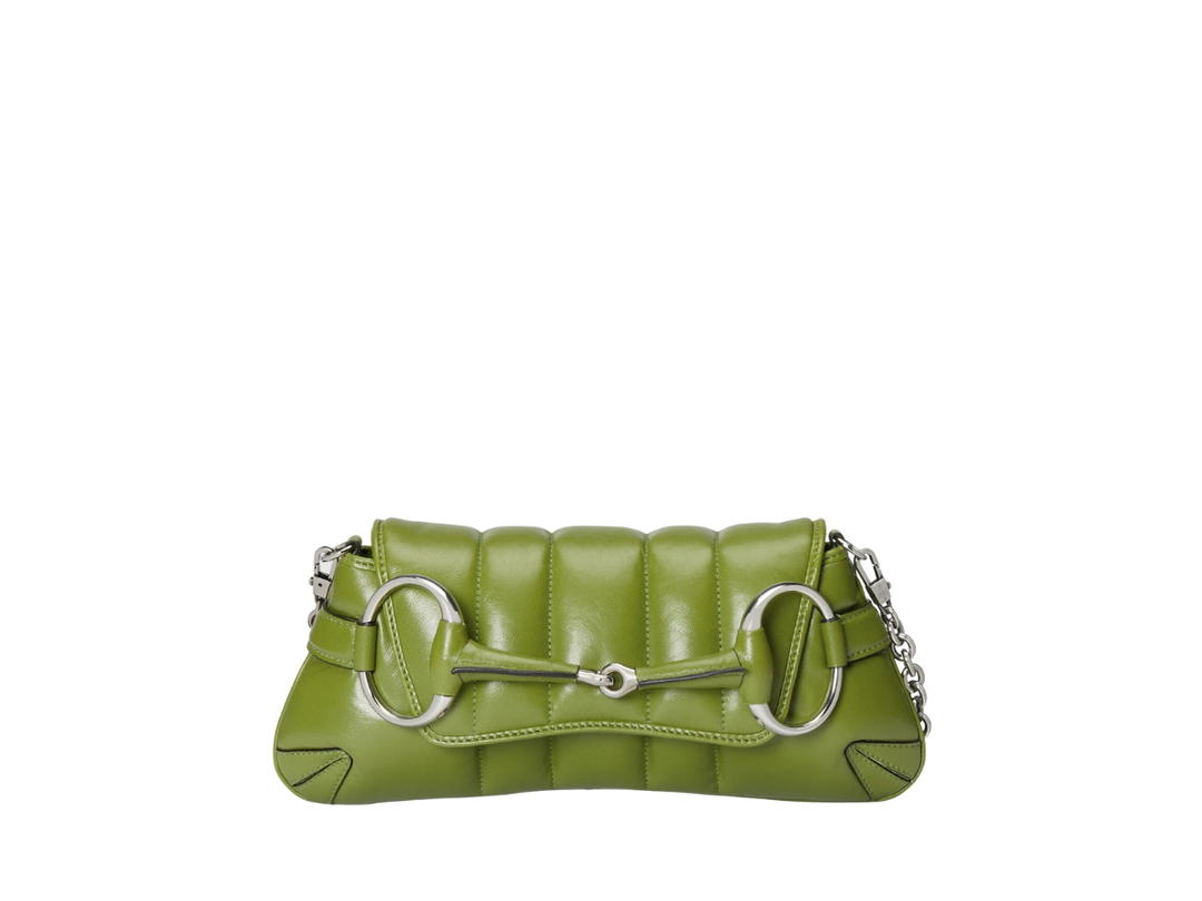 Gucci Gucci Horsebit Small Shoulder Bag