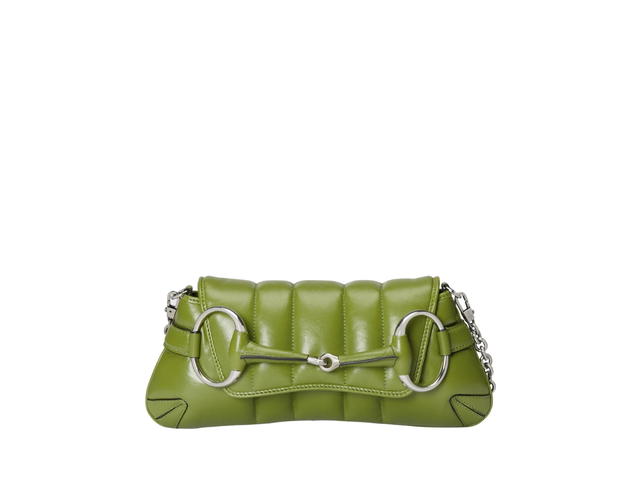Gucci Gucci Horsebit Small Shoulder Bag - view 1