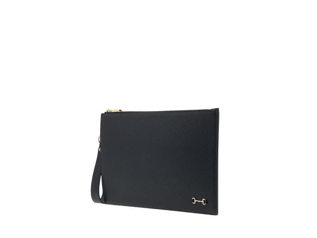 Gucci Gucci Horsebit Clutch - view 3