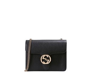 Buy Gucci Interlocking G Small Shoulder Bag Interlocking G at Sasom – Authentic and Ready to Ship