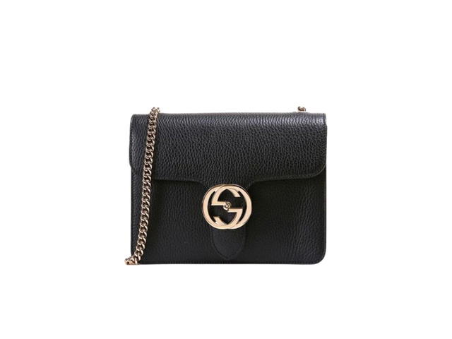Gucci Gucci Interlocking G Small Shoulder Bag Interlocking G - view 1