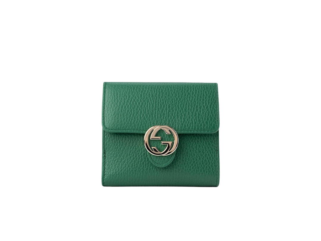 Gucci Gucci Interlocking G Wallet Interlocking G