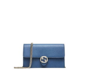 Buy Gucci Interlocking G Wallet On Chain Interlocking G at Sasom – Authentic and Ready to Ship