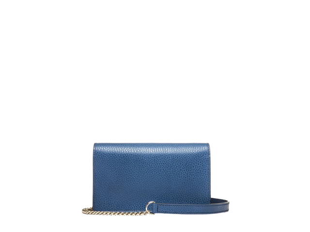 Gucci Gucci Interlocking G Wallet On Chain Interlocking G - view 2