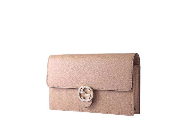 Gucci Gucci Interlocking G Wallet On Chain Interlocking G - view 2