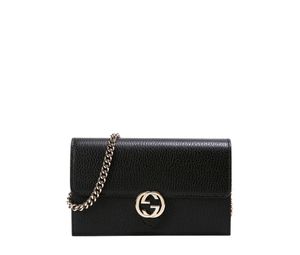 Buy Gucci Interlocking G Wallet On Chain Interlocking G at Sasom – Authentic and Ready to Ship