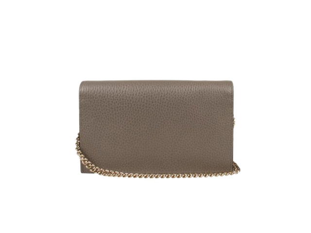 Gucci Gucci Interlocking G Wallet On Chain Interlocking G - view 2