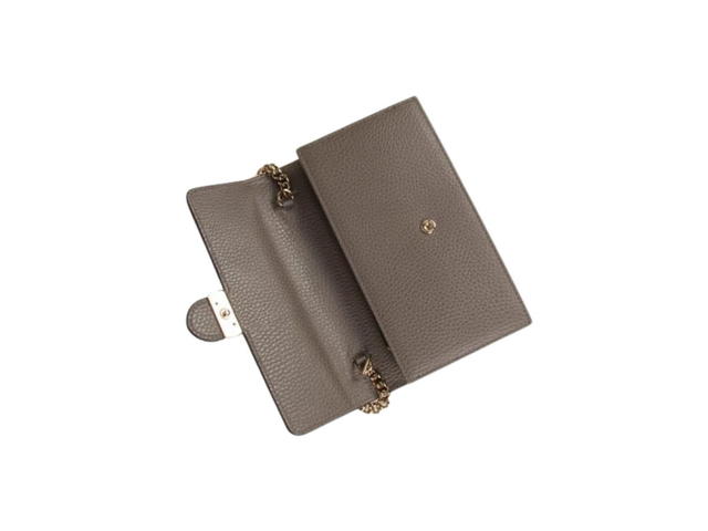 Gucci Gucci Interlocking G Wallet On Chain Interlocking G - view 3