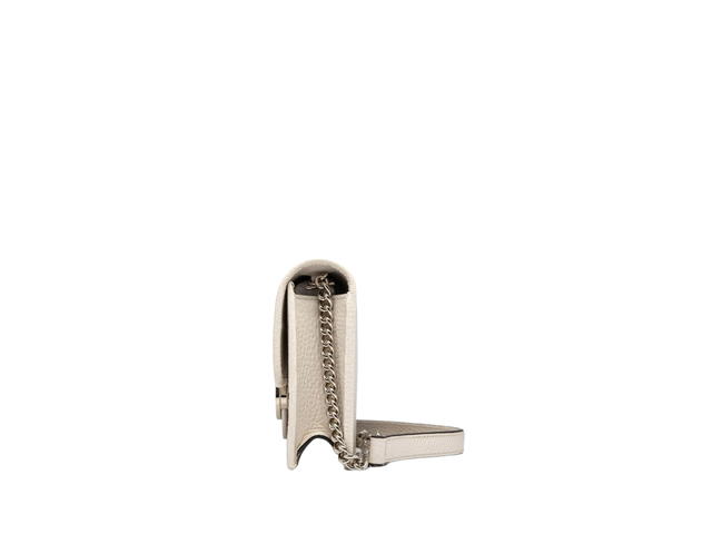 Gucci Gucci Interlocking G Wallet On Chain Interlocking G - view 3