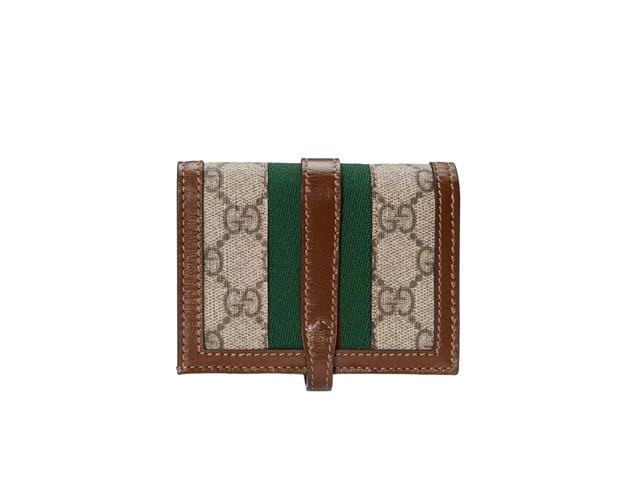 Gucci Gucci Jackie 1961 Card Case Wallet - view 2