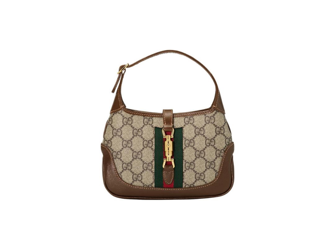 Gucci Gucci Jackie 1961 Mini Shoulder Bag