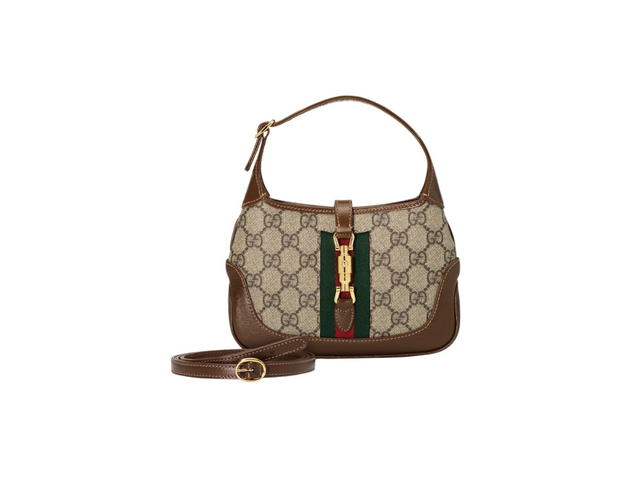Gucci Gucci Jackie 1961 Mini Shoulder Bag - view 2