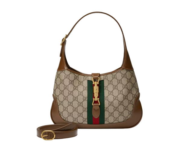Gucci Gucci Jackie 1961 Small Shoulder Bag - view 1