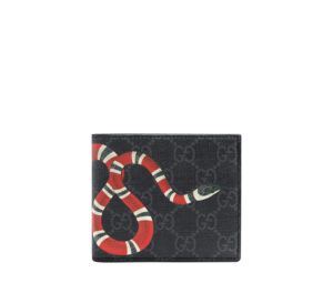 Buy Gucci Wallet Kingsnake Print at Sasom – Authentic and Ready to Ship
