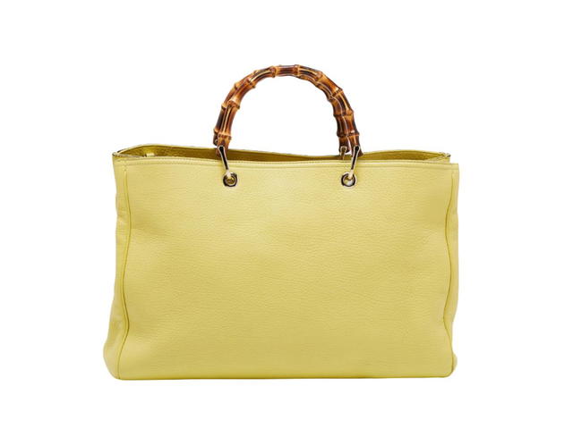 Gucci Gucci Bamboo 1947 Large Tote - view 3