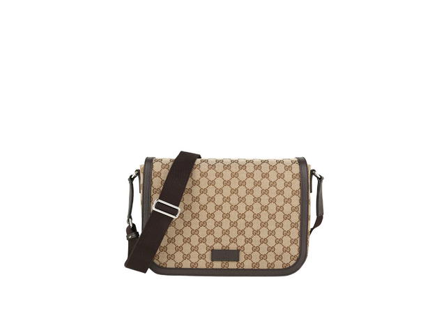 Gucci Gucci Large Messenger Bag - view 1
