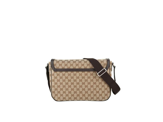 Gucci Gucci Large Messenger Bag - view 2