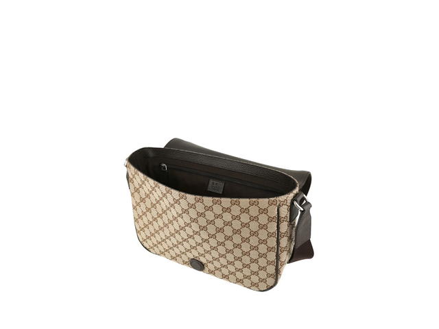 Gucci Gucci Large Messenger Bag - view 3