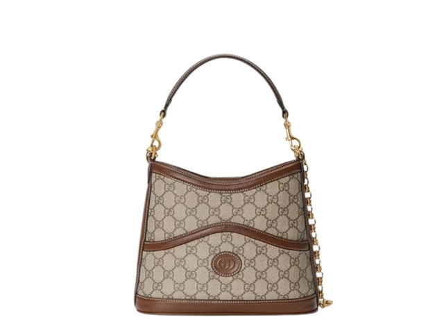 Gucci Gucci Interlocking G Large Shoulder Bag Interlocking G - view 1