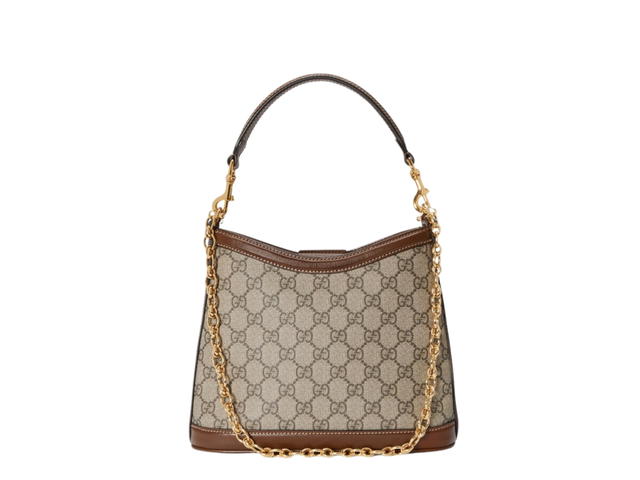 Gucci Gucci Interlocking G Large Shoulder Bag Interlocking G - view 2