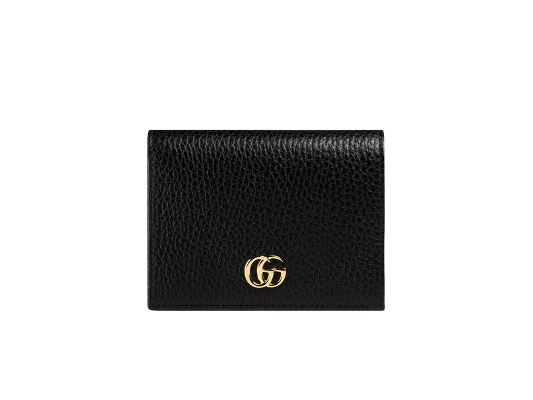 Gucci Gucci GG Marmont Card Case Wallet