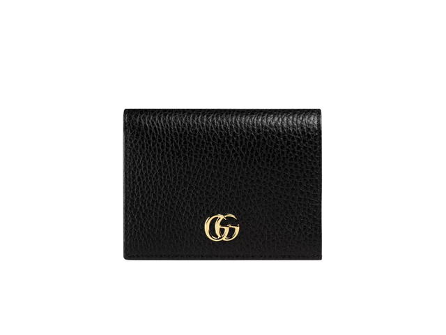 Gucci Gucci GG Marmont Card Case Wallet - view 1