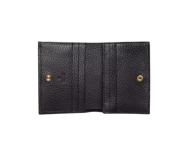 Gucci Gucci GG Marmont Card Case Wallet - view 3