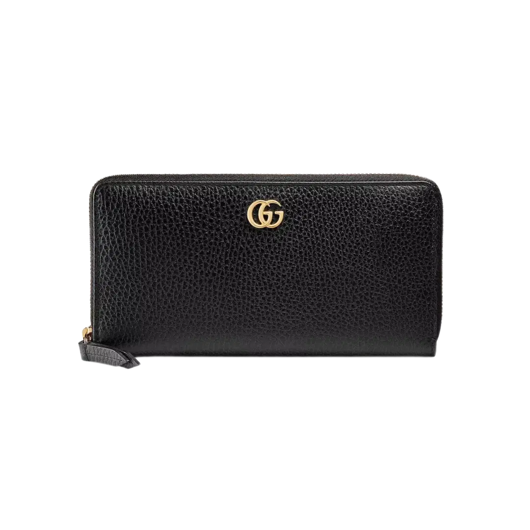Gucci Gucci Zip Around Wallet