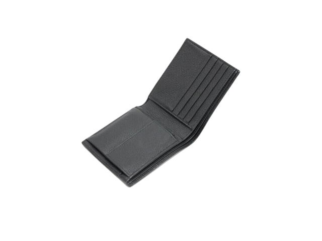 Gucci Gucci Bi-fold Wallet Logo Print - view 3