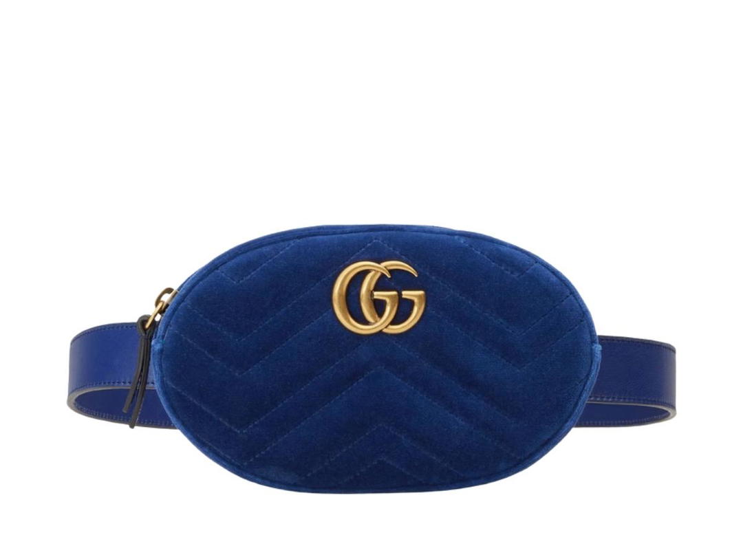Gucci Gucci GG Marmont Belt Bag