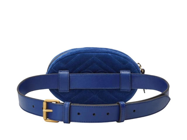 Gucci Gucci GG Marmont Belt Bag - view 2