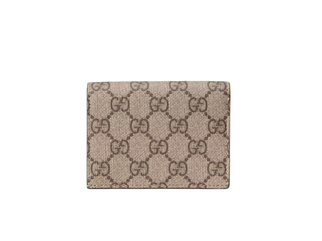 Gucci Gucci GG Marmont Card Case Wallet - view 2