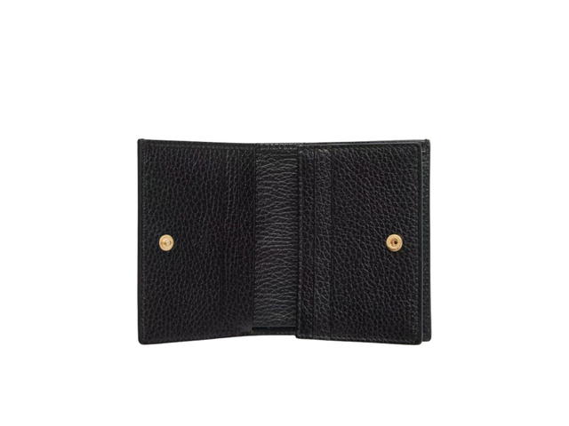 Gucci Gucci GG Marmont Card Case Wallet - view 3