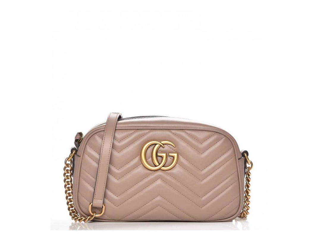 Gucci Gucci GG Marmont Small Camera Bag