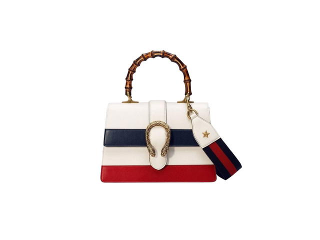 Gucci Gucci Dionysus Top Handle Bag Bamboo - view 1