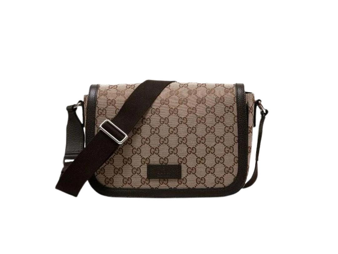 Gucci Gucci Messenger Bag