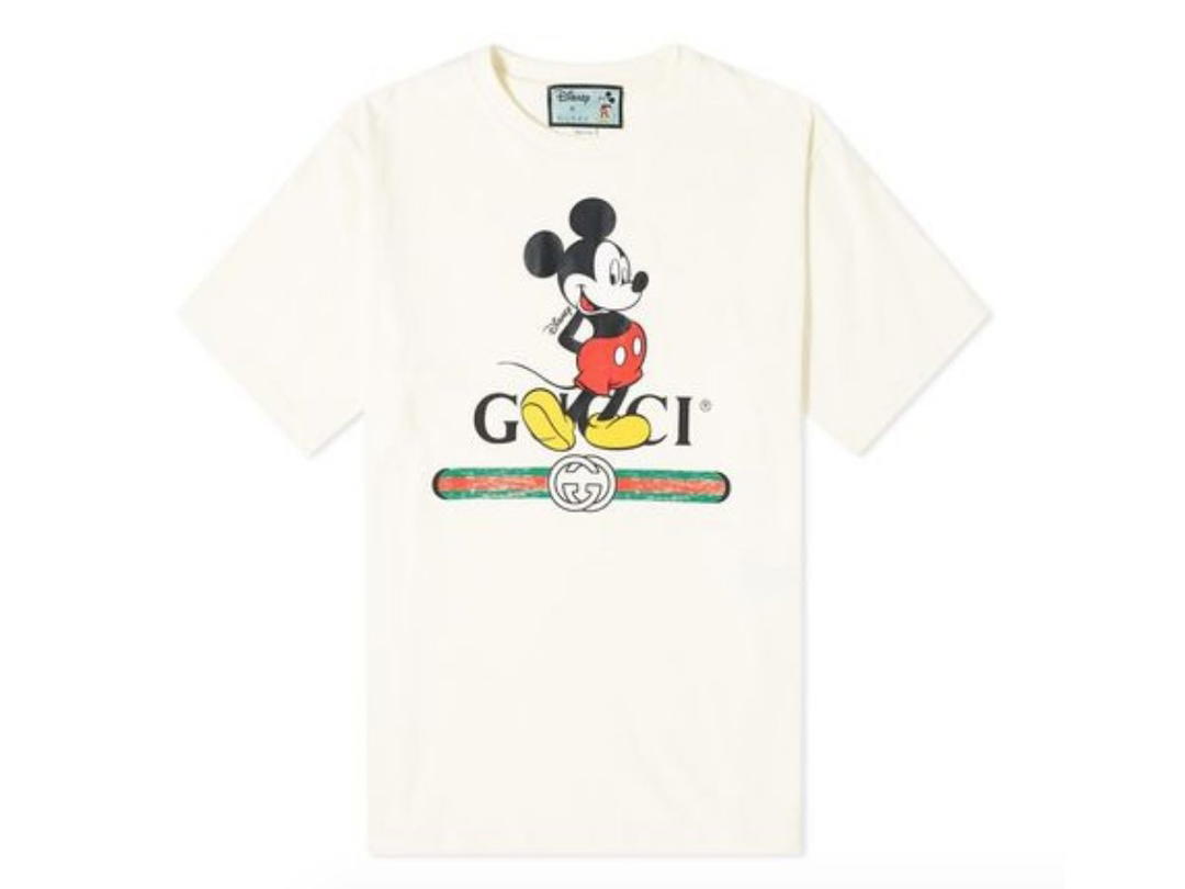 Gucci Gucci MICKEY MOUSE Gucci TEE
