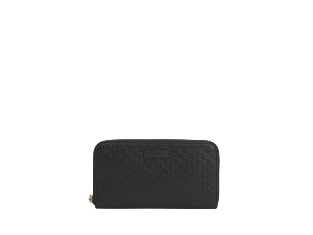 Gucci Gucci Micro Long Zipped Wallet