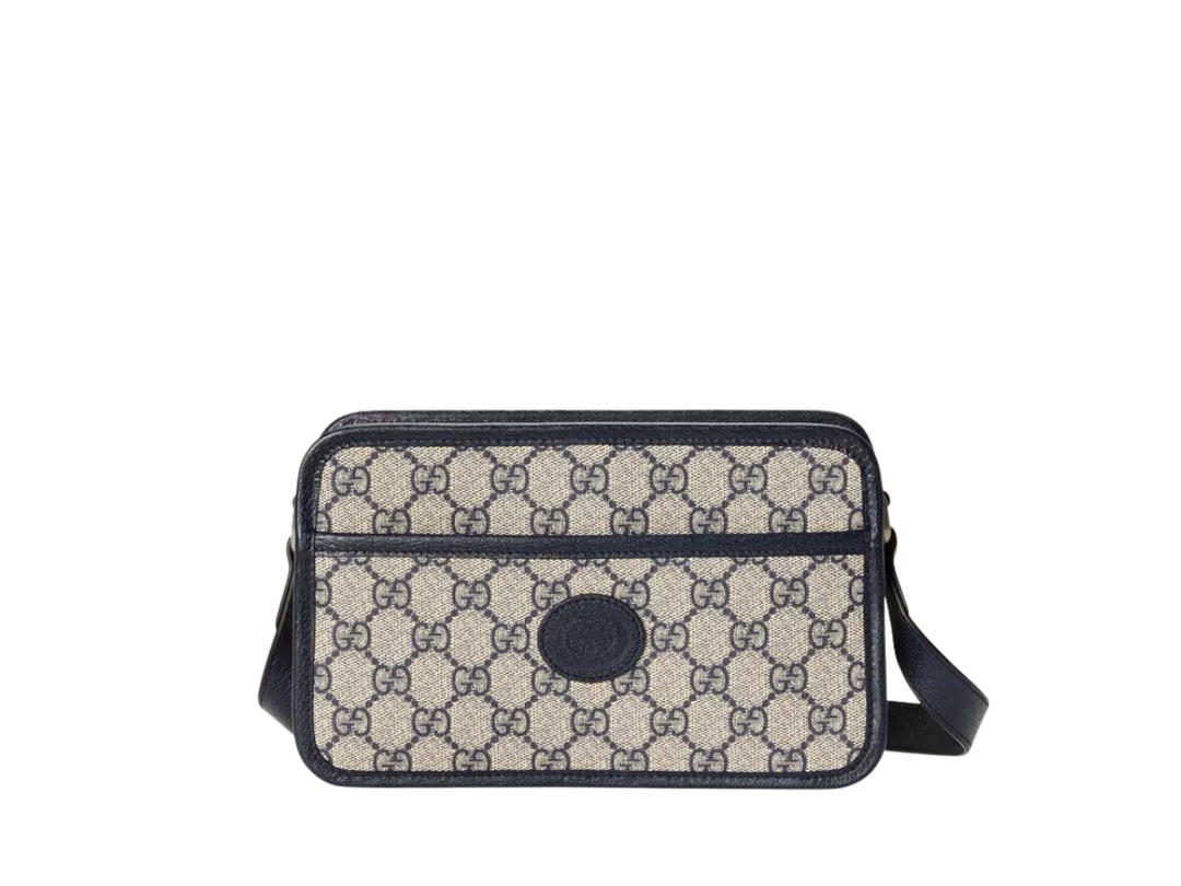 Gucci Gucci Interlocking G Mini Bag Interlocking G