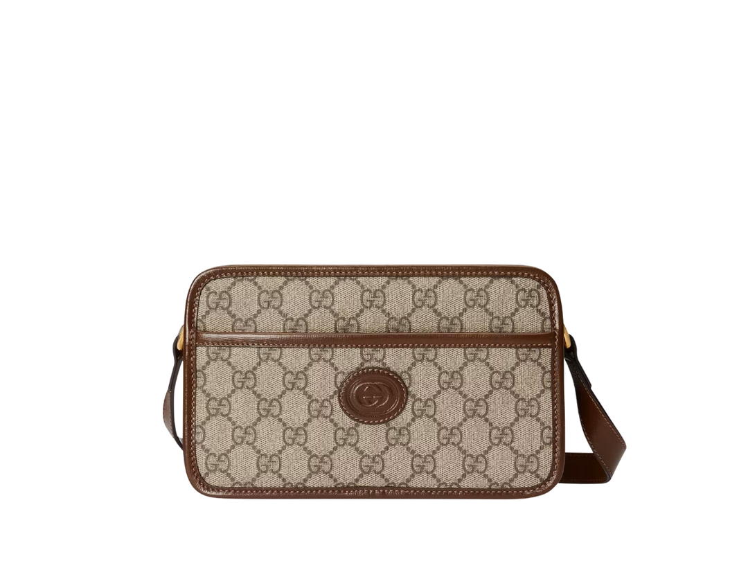 Gucci Gucci Interlocking G Mini Bag Interlocking G