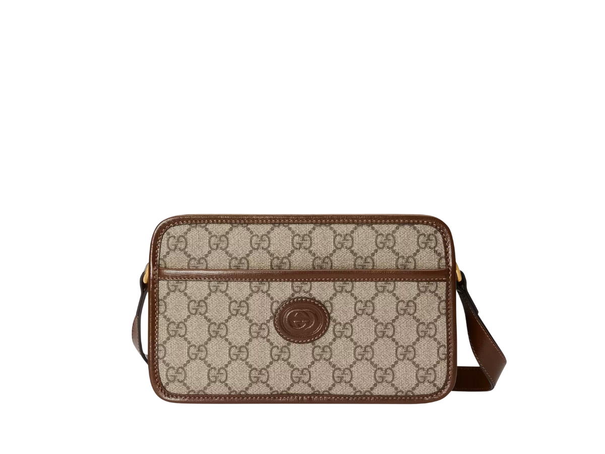 Gucci Gucci Interlocking G Mini Bag Interlocking G