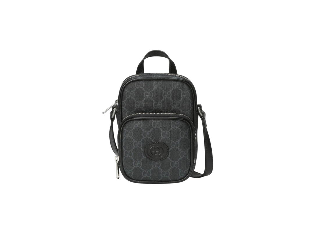 Gucci Gucci Interlocking G Mini Bag Interlocking G