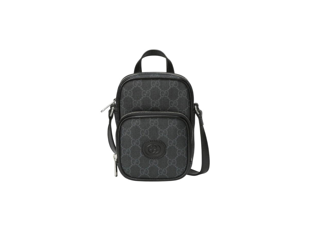 Gucci Gucci Interlocking G Mini Bag Interlocking G