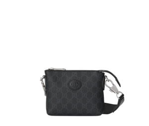 Buy Gucci Interlocking G Mini Messenger Bag Interlocking G at Sasom – Authentic and Ready to Ship