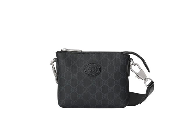 Gucci Gucci Interlocking G Mini Messenger Bag Interlocking G - view 1